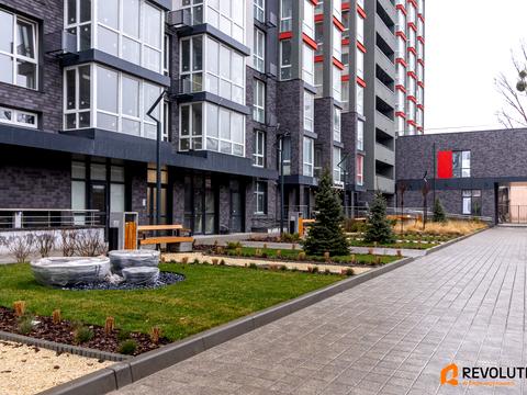 квартира по адресу Олега Мудрака ул. (Генерала Наумова), 1-Б