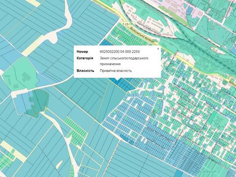 ділянка за адресою Ковальська