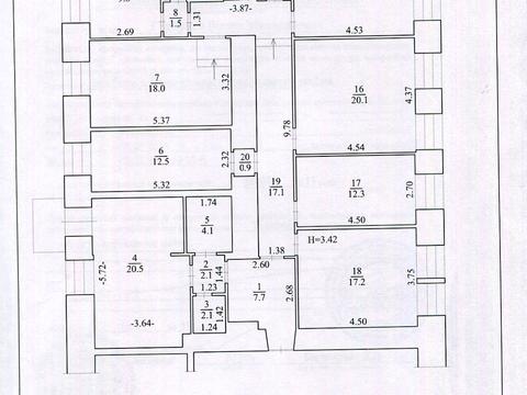 квартира за адресою Ярославів Вал вул., 14