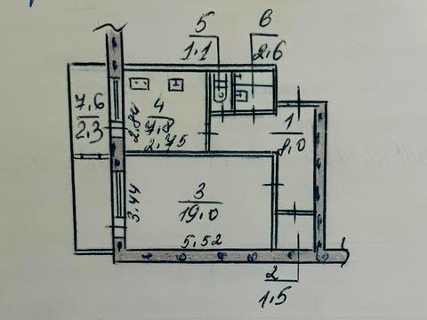 квартира за адресою Колодязна вул., 35