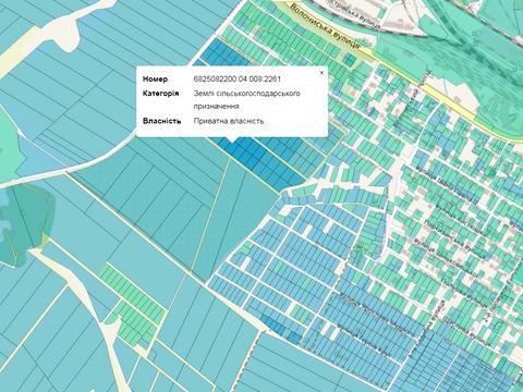 участок по адресу Ковальська, 61