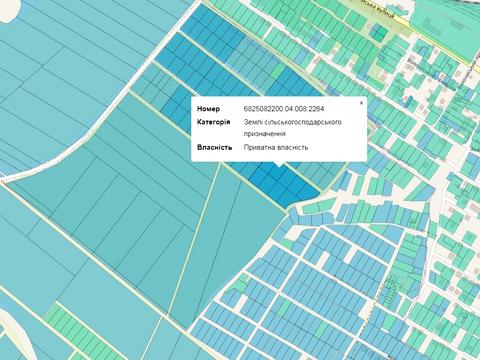 ділянка за адресою Ковальська, 64