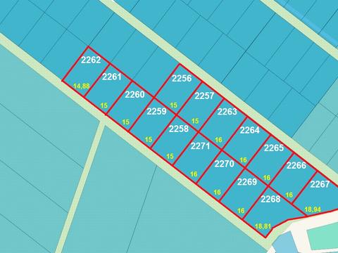 ділянка за адресою Ковальська, 66