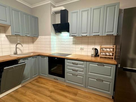 квартира за адресою Сергія Данченка вул., 3