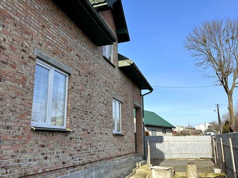 будинок за адресою Самбірська вул.