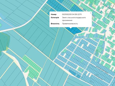 ділянка за адресою Ковальська, 70