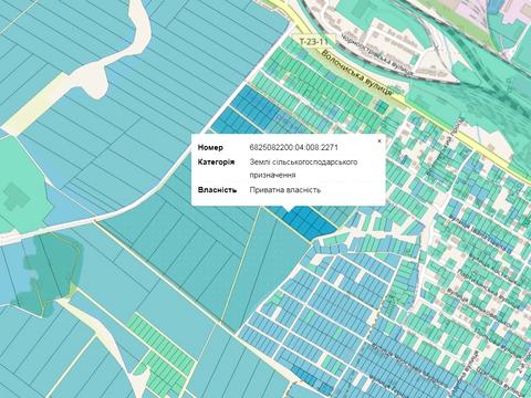 ділянка за адресою Ковальська, 71