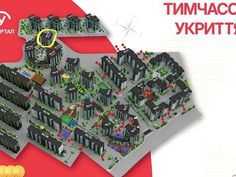 квартира за адресою Героїв Небесної Сотні просп., 16/10