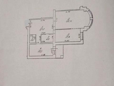 квартира за адресою Андрія Гулого-Гуленка вул. (Віце-адмірала Азарова), 13