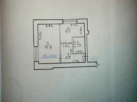 квартира по адресу Георгия Тарасенко ул. (Плехановская), 57