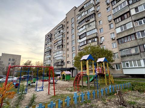 квартира по адресу Надії Світличної пер. (Волго-Донський), 1