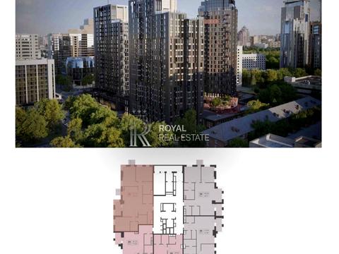 квартира за адресою Василя Тютюнника вул. (Анрі Барбюса), 39