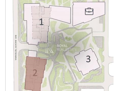 квартира за адресою Василя Тютюнника вул. (Анрі Барбюса), 39