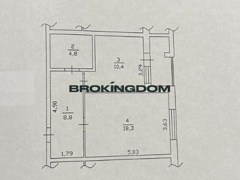 квартира за адресою Шевченка вул., 4-Б