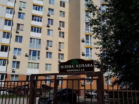 квартира за адресою Шевченка вул., 4-Б
