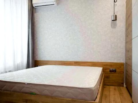 квартира по адресу Заречная ул., 4 к2