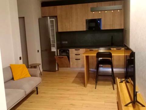 квартира по адресу Заречная ул., 4 к2