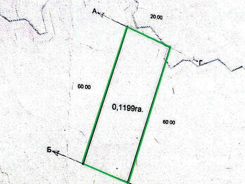 ділянка за адресою 