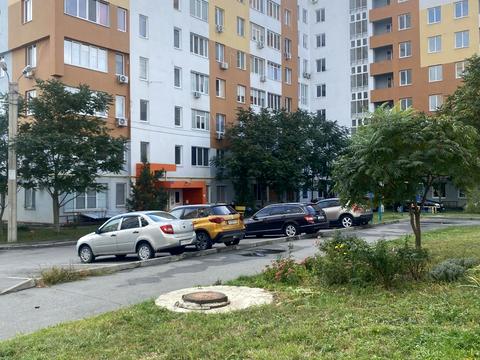 квартира за адресою Станислава Парталы, 17