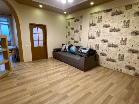 квартира за адресою Станислава Парталы, 17