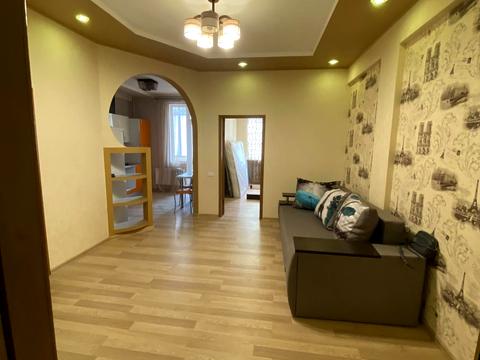 квартира за адресою Станислава Парталы, 17