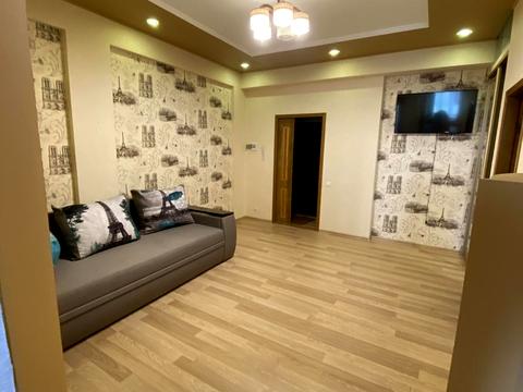 квартира за адресою Станислава Парталы, 17