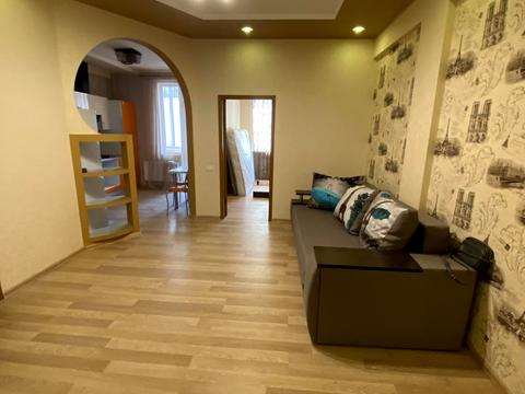 квартира за адресою Станислава Парталы, 17