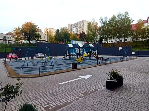 квартира по адресу Свободи ул., 12а