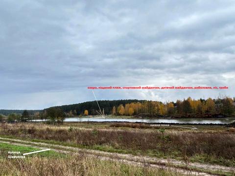 ділянка за адресою Шевченка, 9