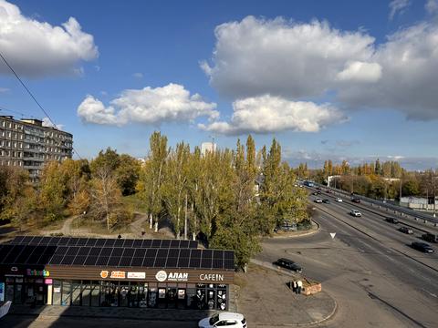 квартира за адресою Дніпро, Слобожанський просп. (ім. газети Правда), 13