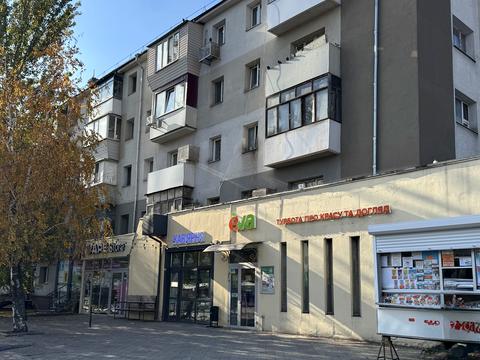 квартира за адресою Дніпро, Слобожанський просп. (ім. газети Правда), 13