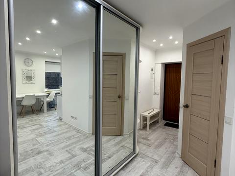 квартира по адресу Ушинского ул., 1