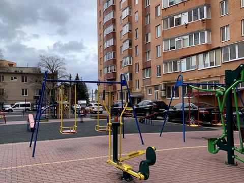 квартира за адресою Тролейбусна вул., 9-В