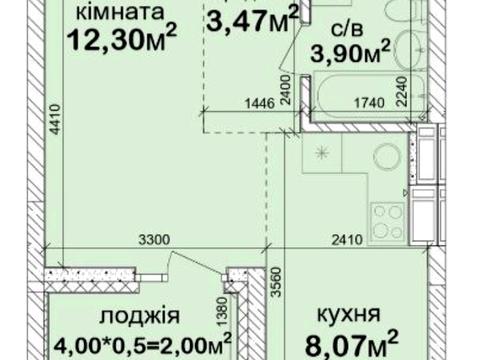 квартира за адресою Академіка Заболотного вул., 148-В
