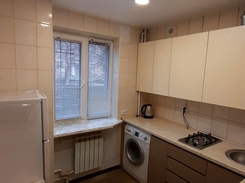 квартира по адресу Киргизская ул., 7