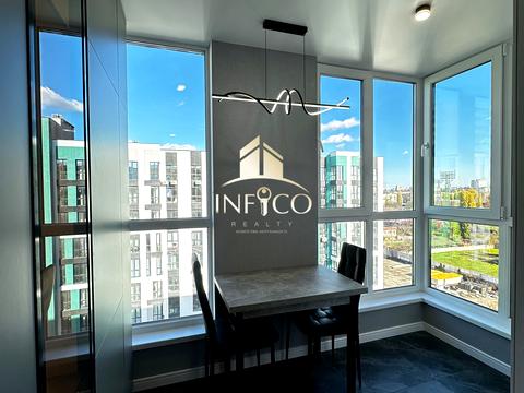 квартира за адресою Байди Вишневецького вул., 107