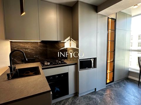 квартира за адресою Байди Вишневецького вул., 107