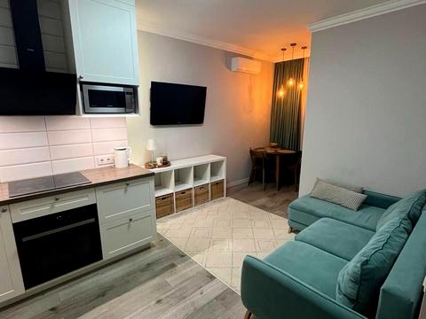 квартира по адресу Панорамная ул., 2-Б