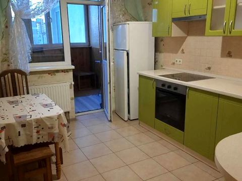 квартира по адресу Николая Закревского ул., 95-В