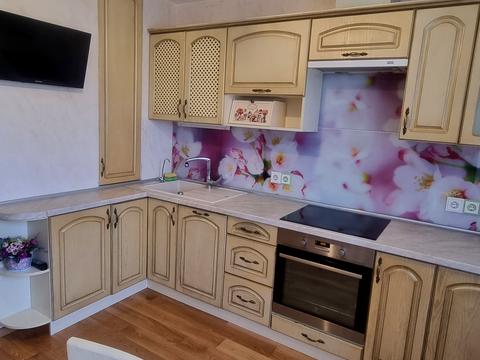 квартира по адресу Петра Григоренко просп., 28-В