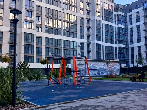 квартира по адресу Александра Довженко ул., 31