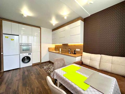 квартира за адресою Відрадний просп. (Чубаря), 2