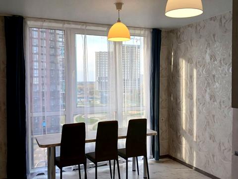 квартира за адресою Віктора Некрасова вул. (Північно-Сирецька), 12-А