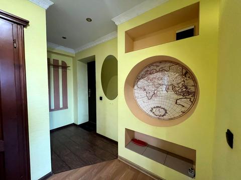 квартира по адресу Украинская ул., 68