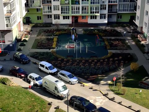 квартира за адресою Князя Святослава пл., 5