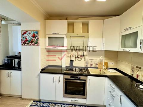 квартира за адресою Комарова, 40