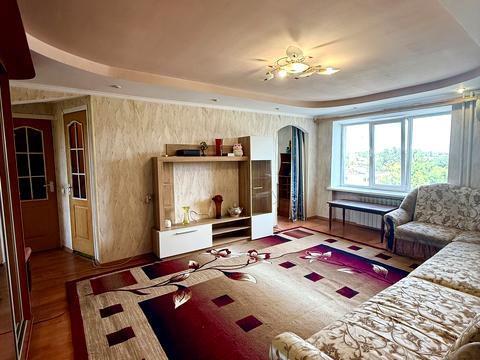 квартира по адресу Чумаченко ул., 1