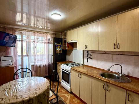 квартира по адресу Чумаченко ул., 1