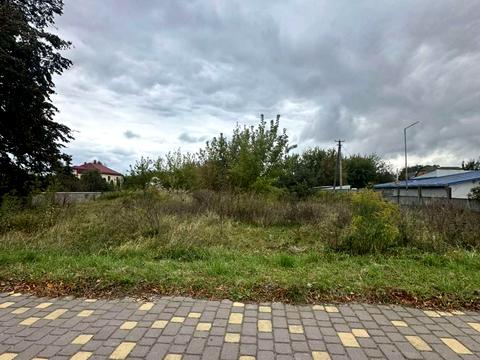 ділянка за адресою Стрийська