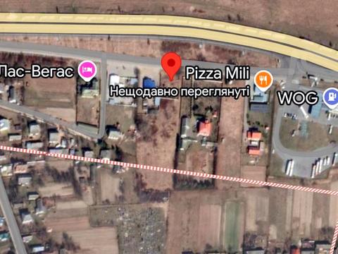 ділянка за адресою Стрийська